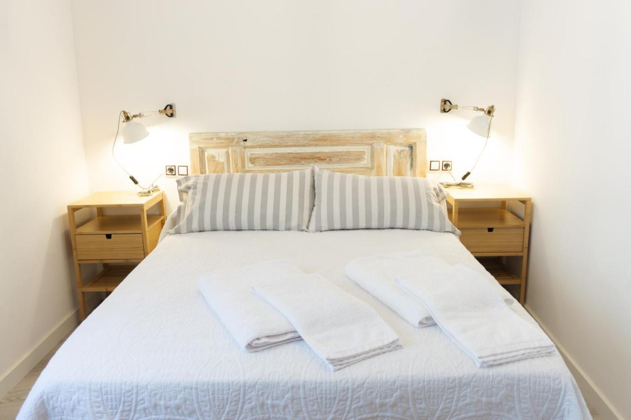 La Antigua Fonda Apartment Hervas Luaran gambar