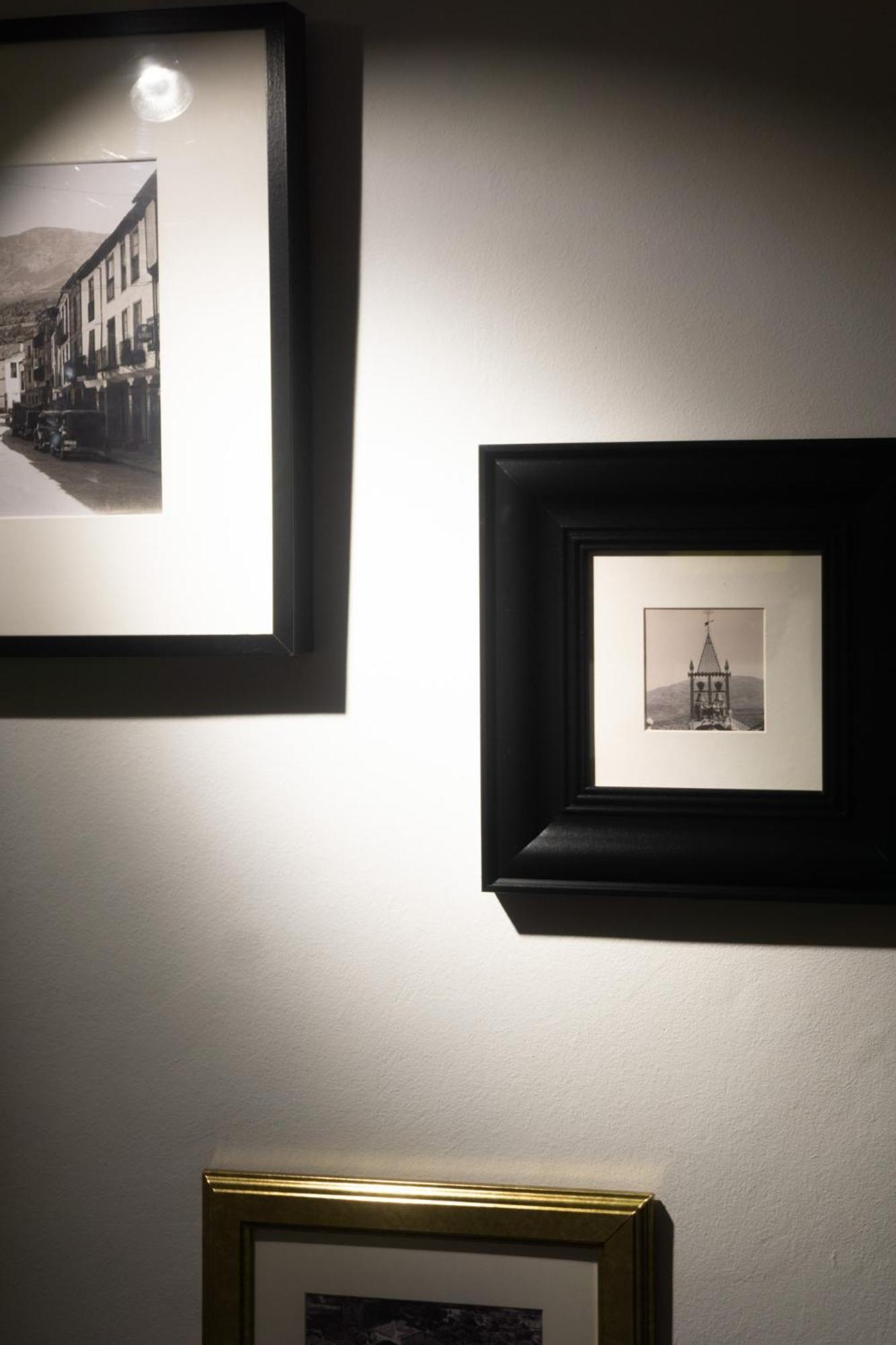 La Antigua Fonda Apartment Hervas Luaran gambar