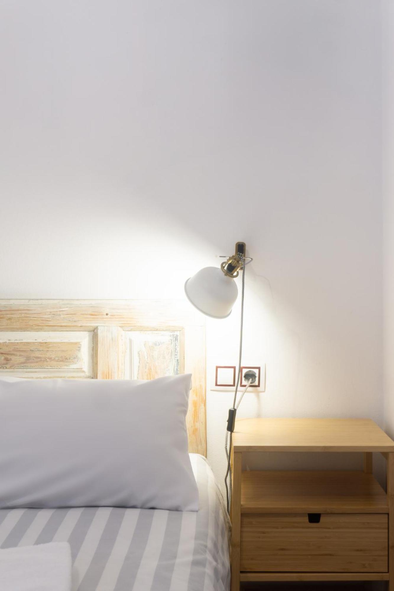 La Antigua Fonda Apartment Hervas Luaran gambar