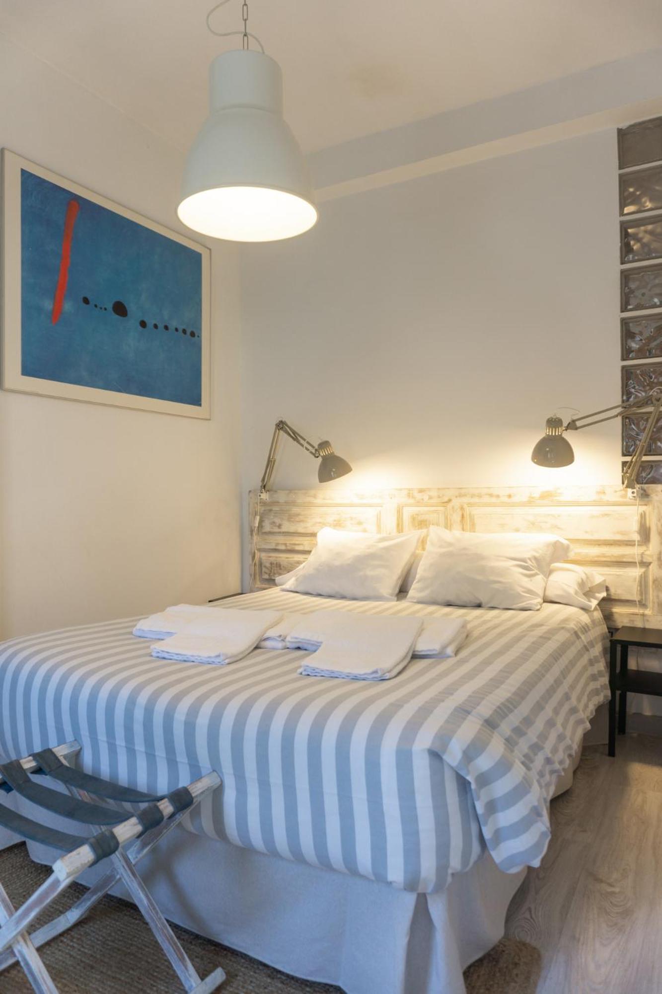 La Antigua Fonda Apartment Hervas Luaran gambar