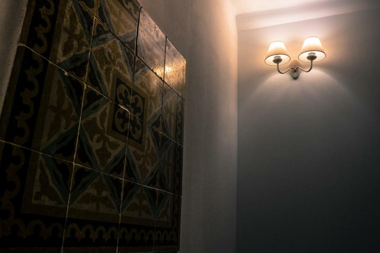 La Antigua Fonda Apartment Hervas Luaran gambar