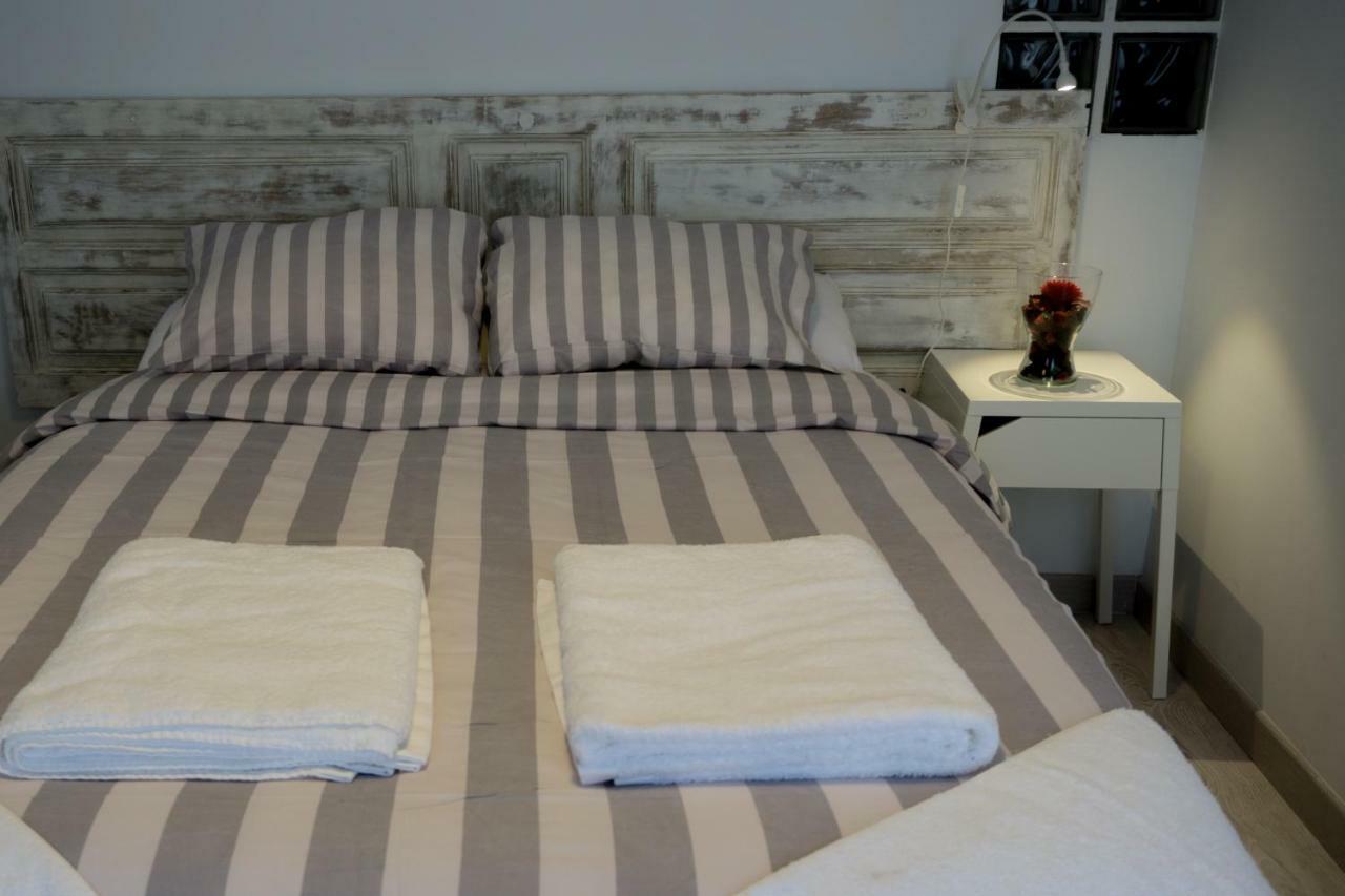 La Antigua Fonda Apartment Hervas Luaran gambar