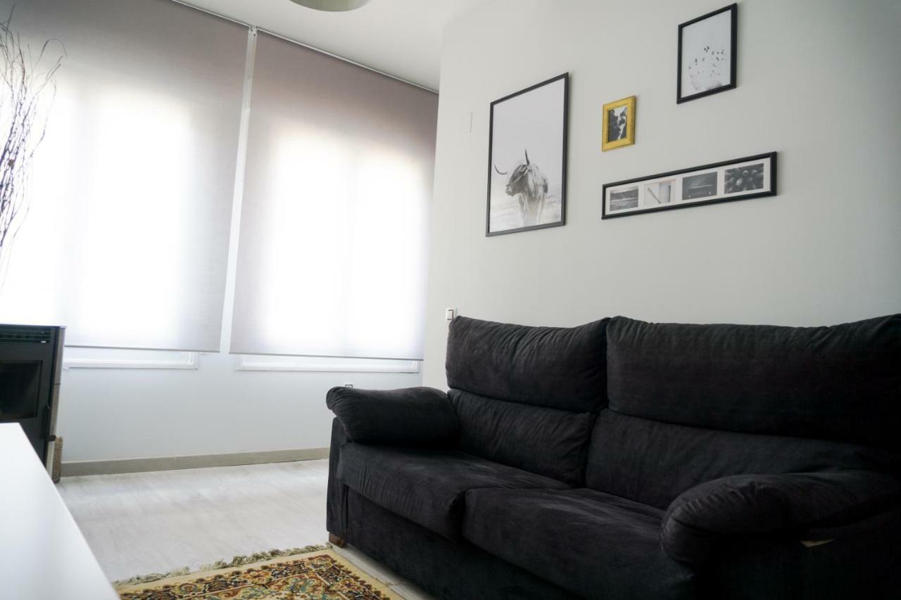 La Antigua Fonda Apartment Hervas Luaran gambar