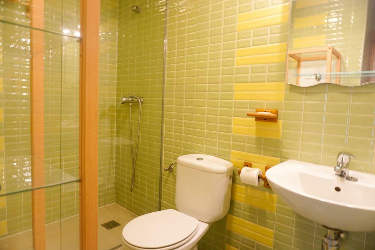 La Antigua Fonda Apartment Hervas Bilik gambar